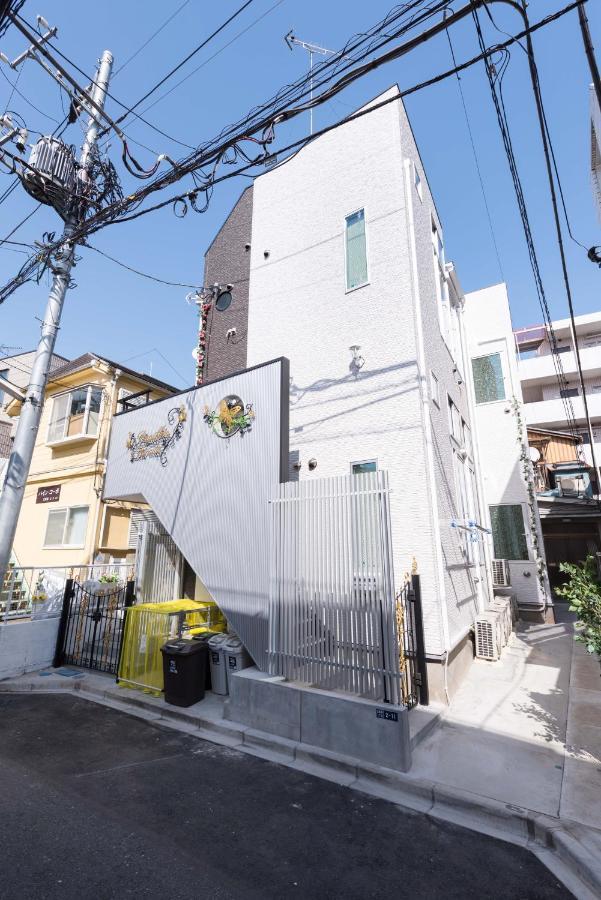 Papillon Paradis Nishi-Shinjuku Токио Экстерьер фото