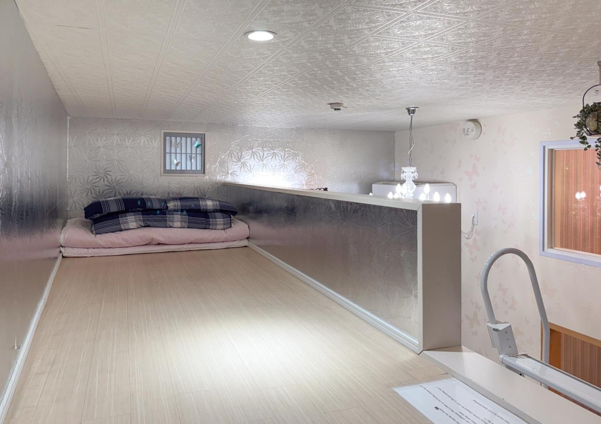 Papillon Paradis Nishi-Shinjuku Токио Экстерьер фото