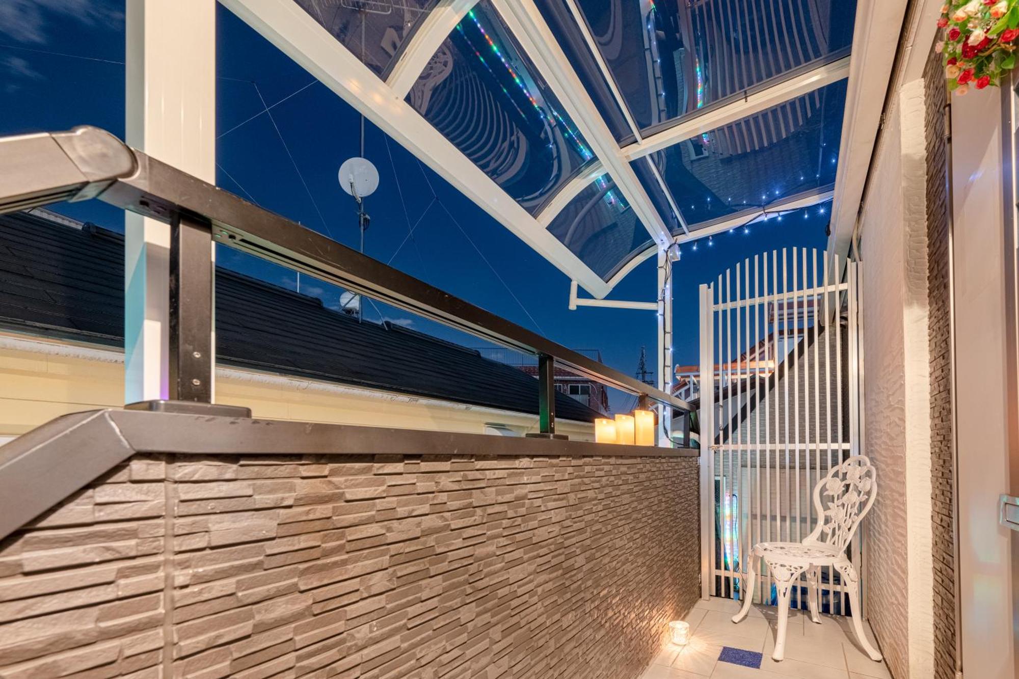 Papillon Paradis Nishi-Shinjuku Токио Экстерьер фото