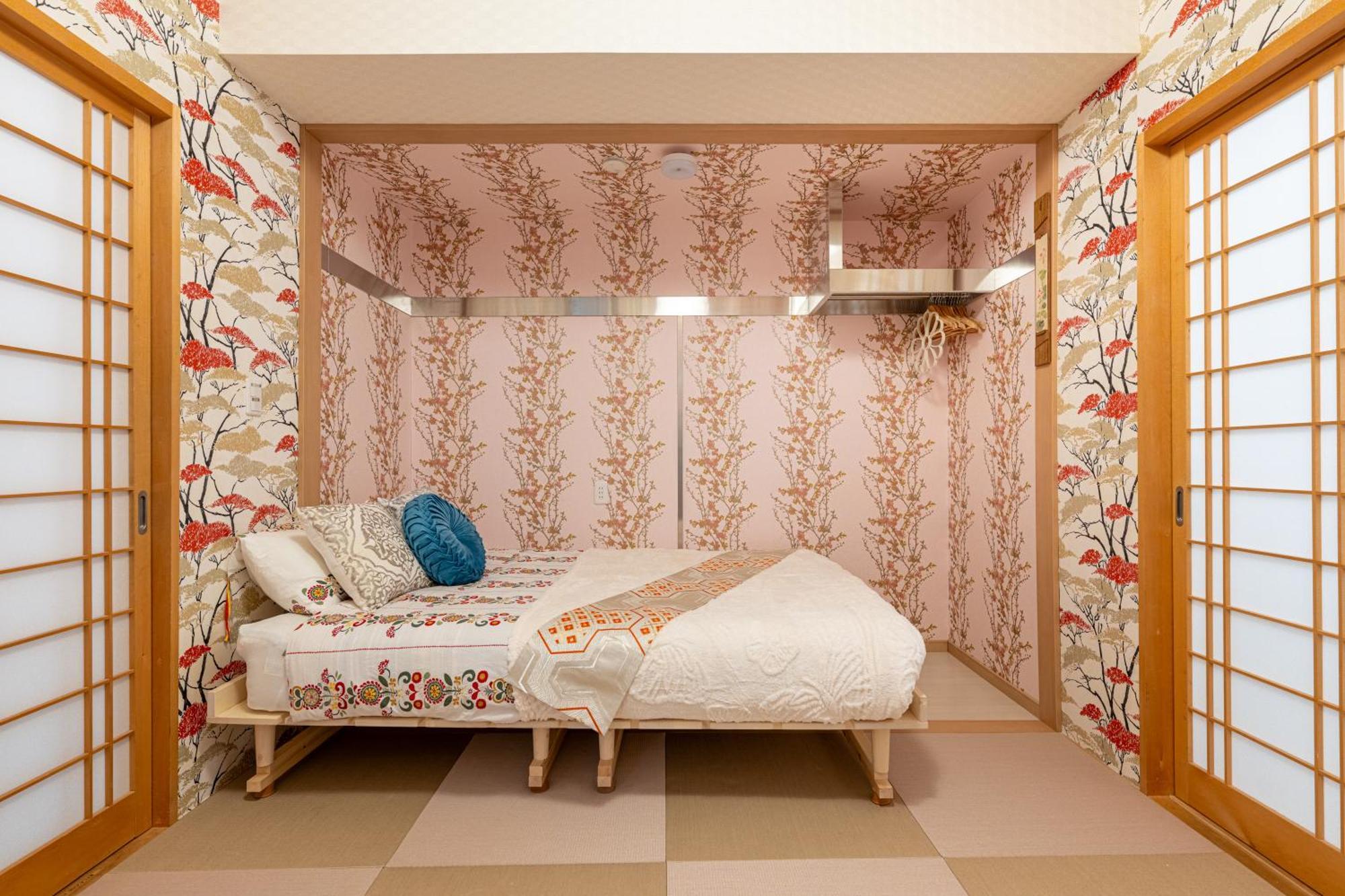 Papillon Paradis Nishi-Shinjuku Токио Экстерьер фото