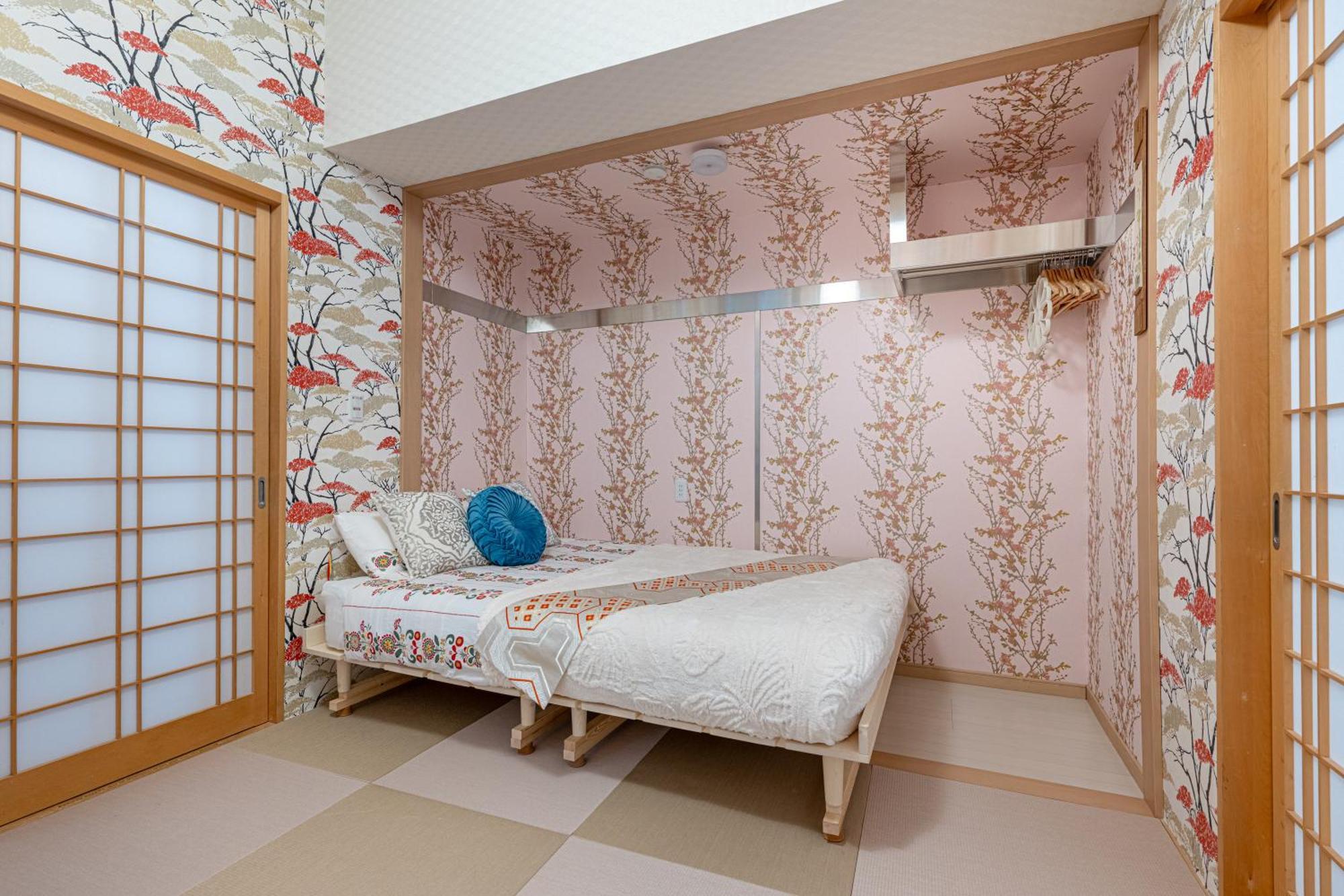 Papillon Paradis Nishi-Shinjuku Токио Экстерьер фото
