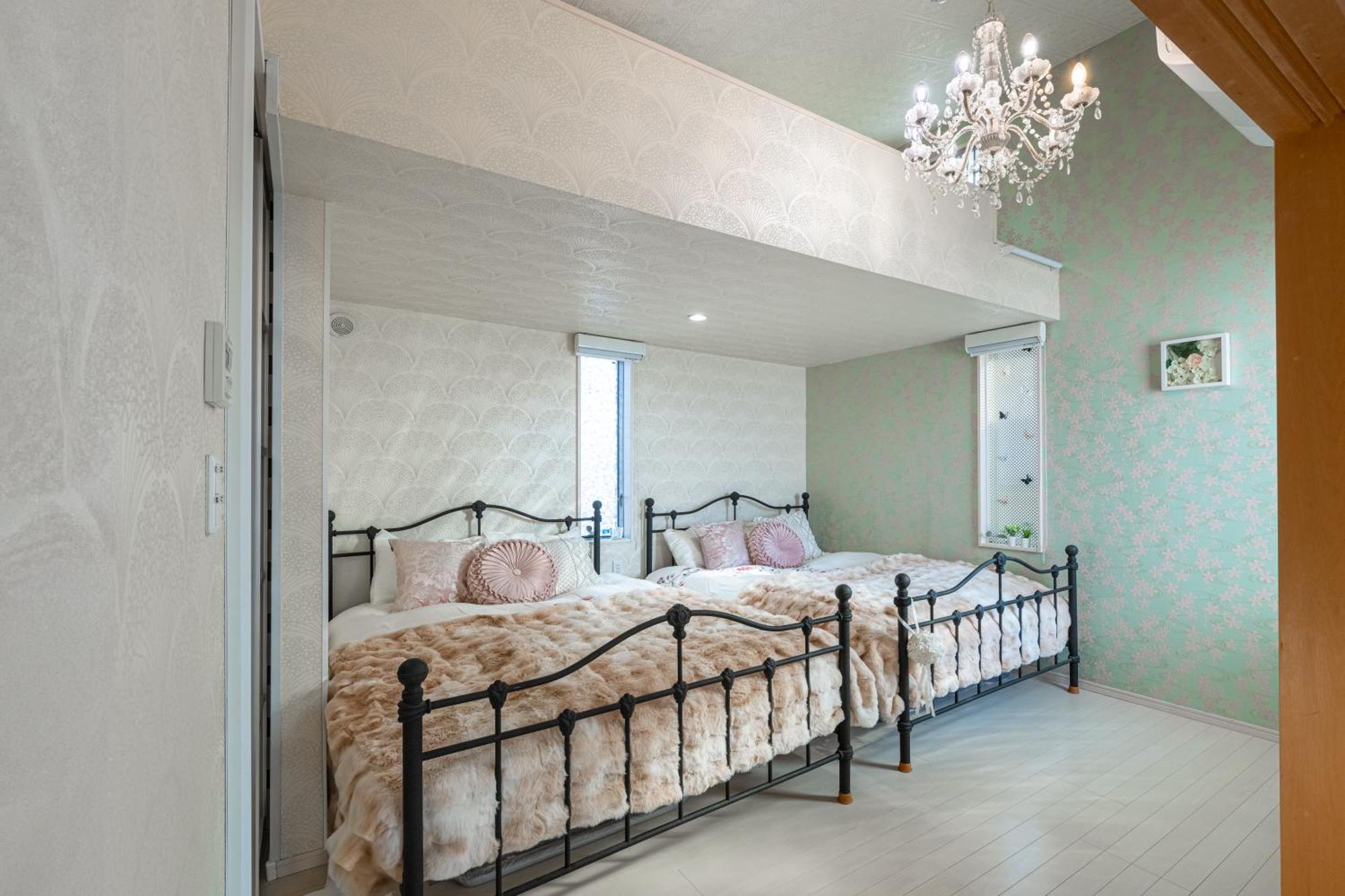 Papillon Paradis Nishi-Shinjuku Токио Экстерьер фото