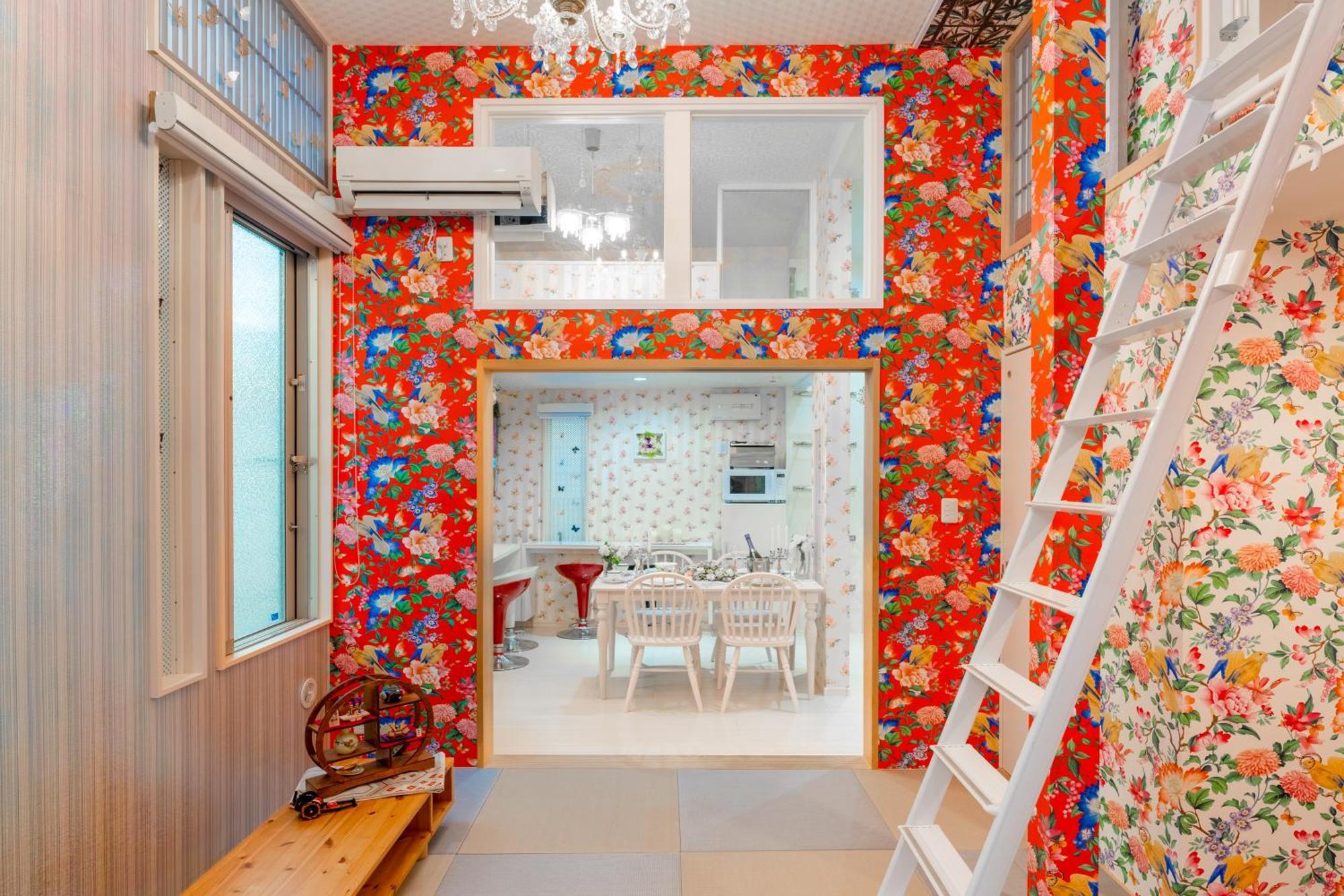 Papillon Paradis Nishi-Shinjuku Токио Экстерьер фото