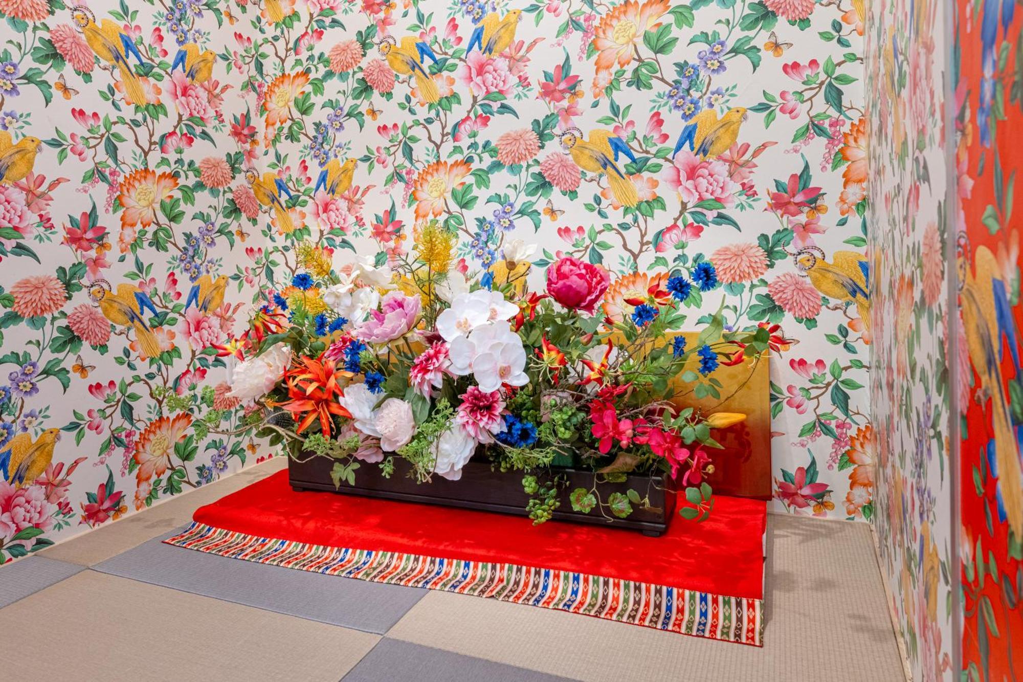 Papillon Paradis Nishi-Shinjuku Токио Экстерьер фото