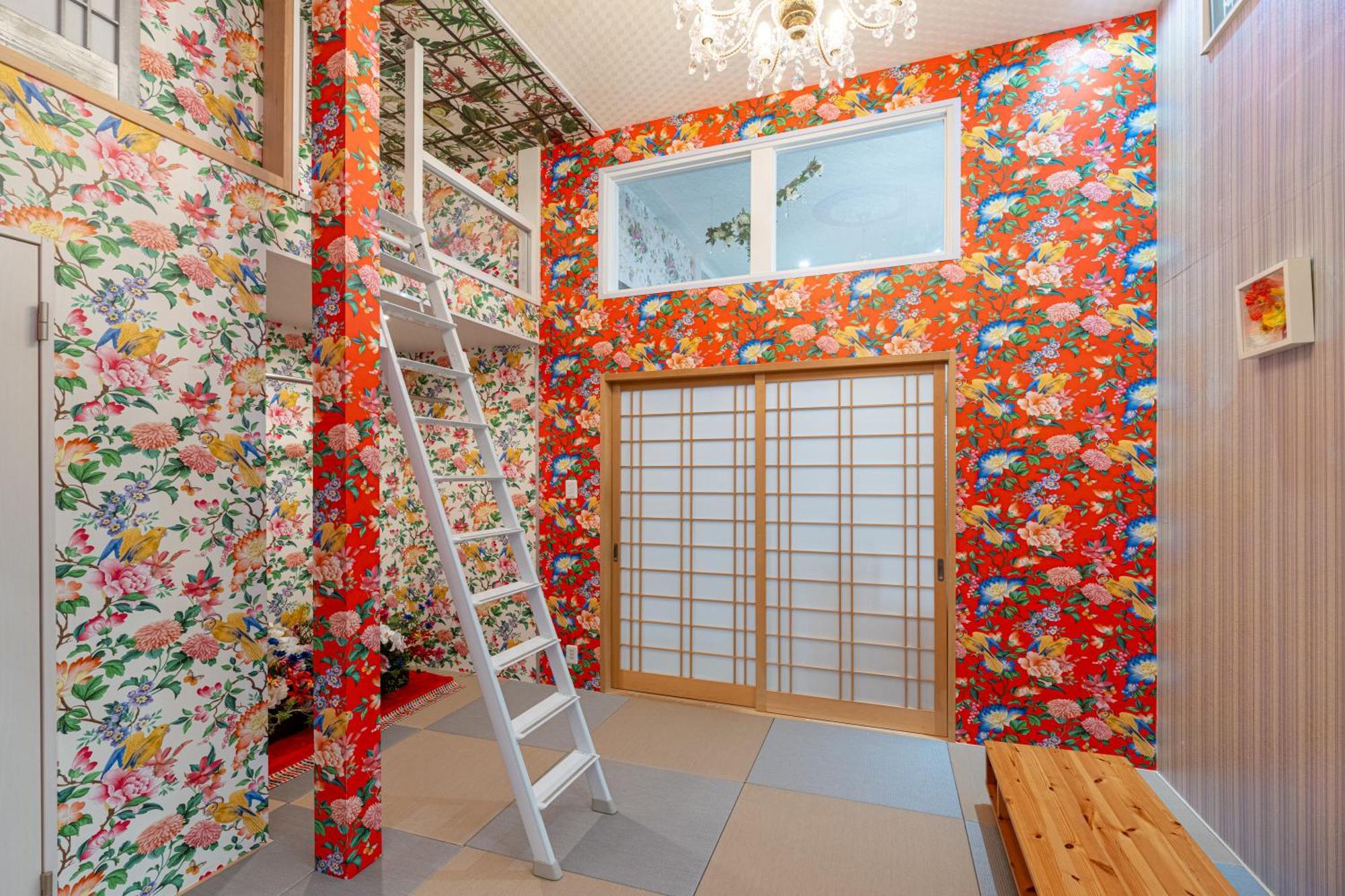 Papillon Paradis Nishi-Shinjuku Токио Экстерьер фото