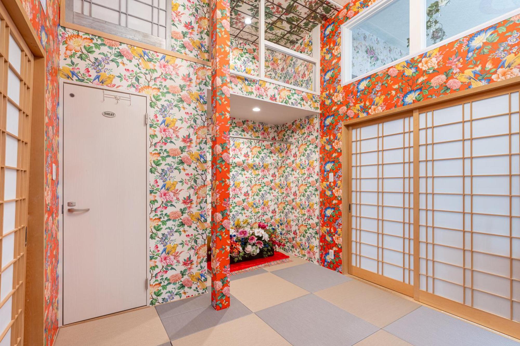 Papillon Paradis Nishi-Shinjuku Токио Экстерьер фото