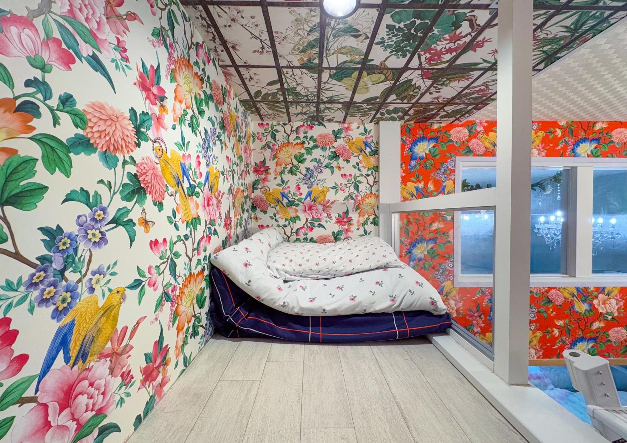Papillon Paradis Nishi-Shinjuku Токио Экстерьер фото