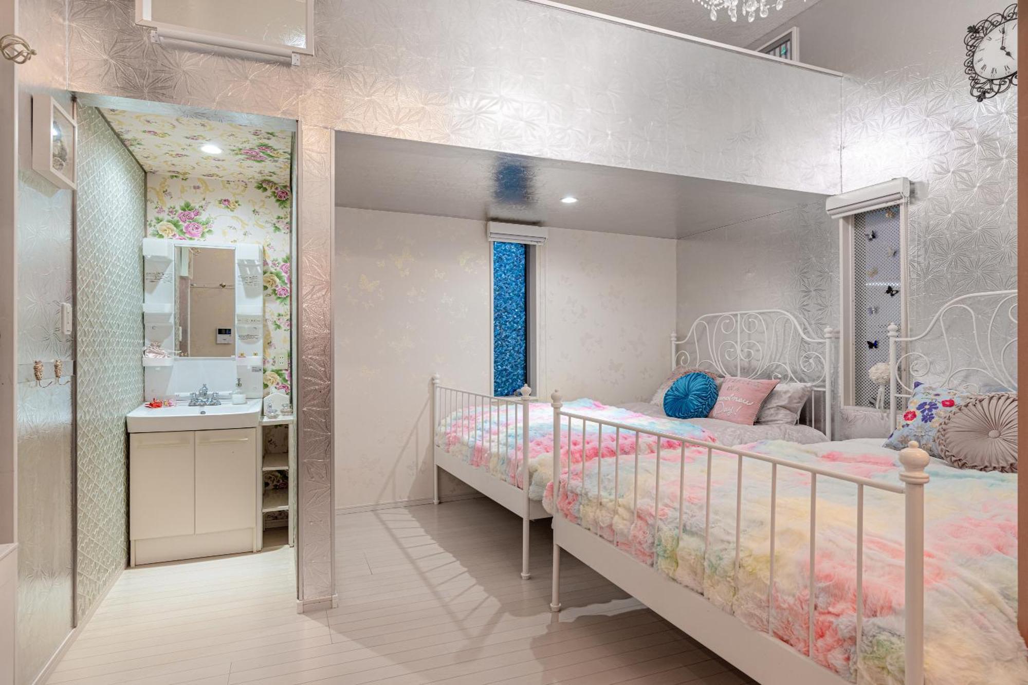 Papillon Paradis Nishi-Shinjuku Токио Экстерьер фото
