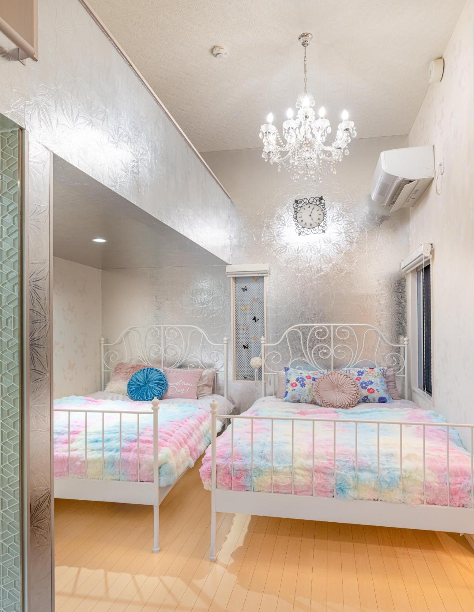 Papillon Paradis Nishi-Shinjuku Токио Экстерьер фото