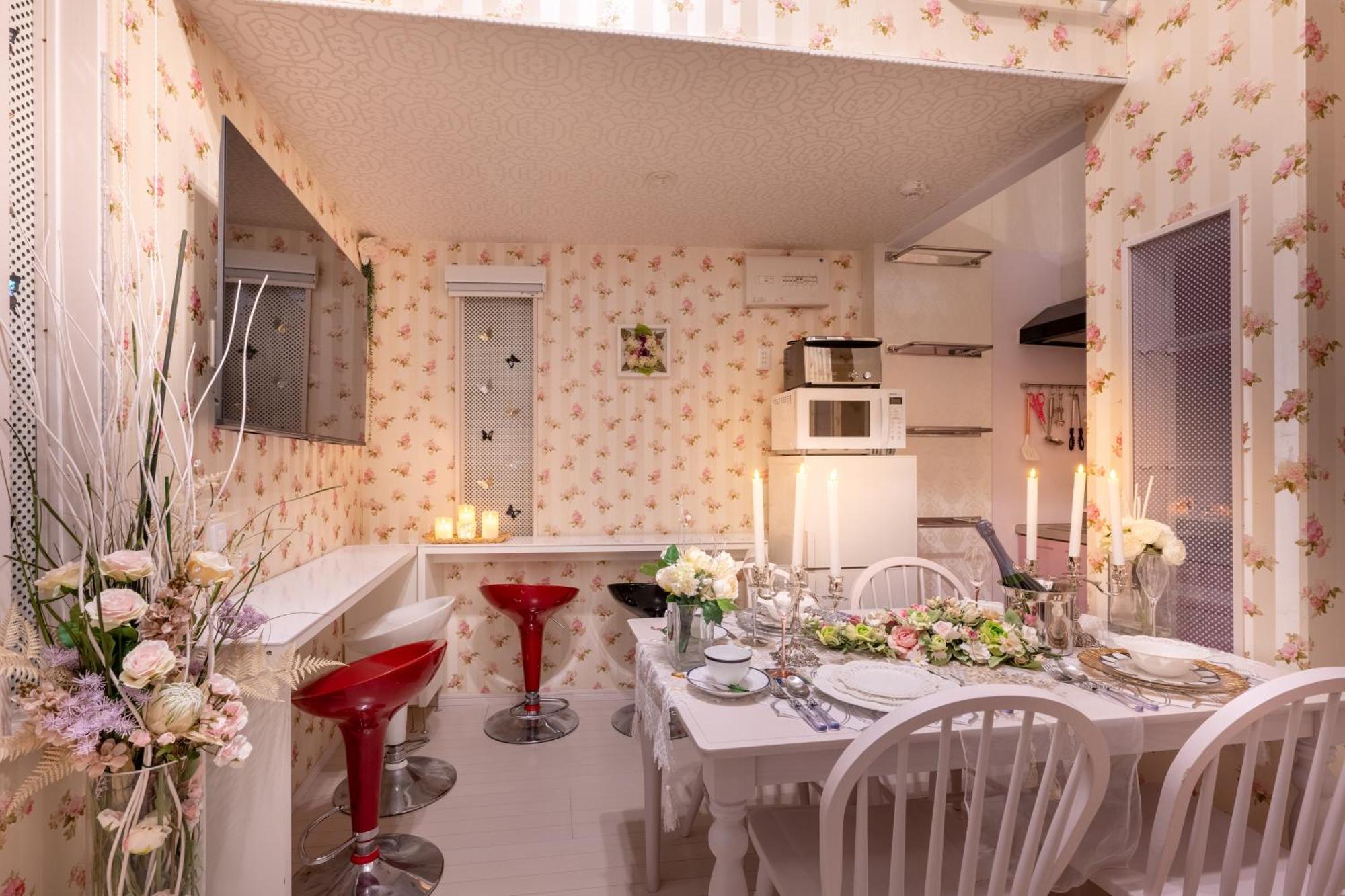 Papillon Paradis Nishi-Shinjuku Токио Экстерьер фото