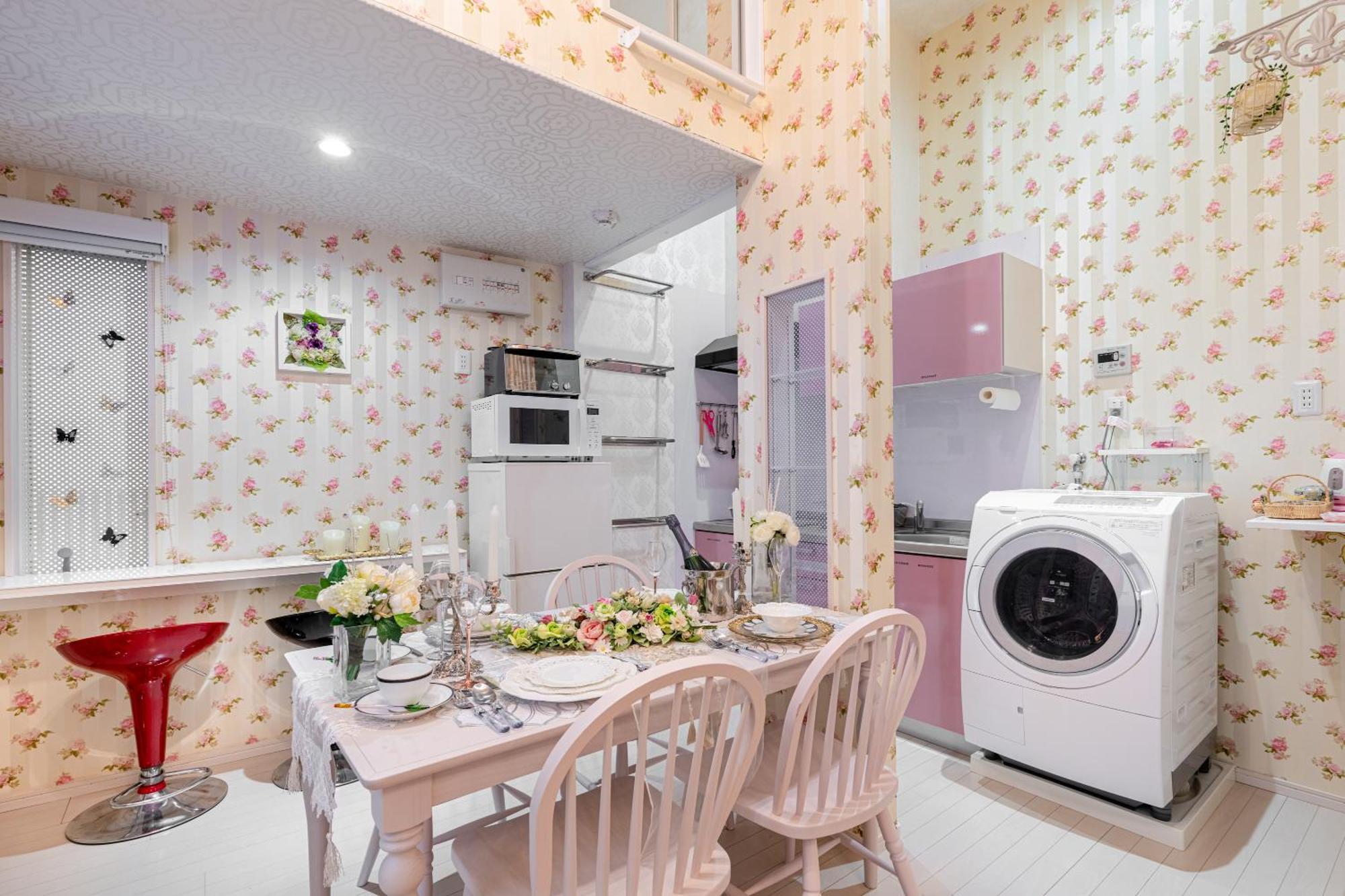 Papillon Paradis Nishi-Shinjuku Токио Экстерьер фото