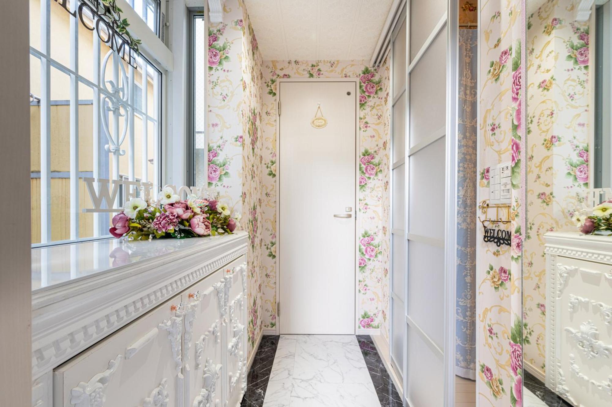Papillon Paradis Nishi-Shinjuku Токио Экстерьер фото