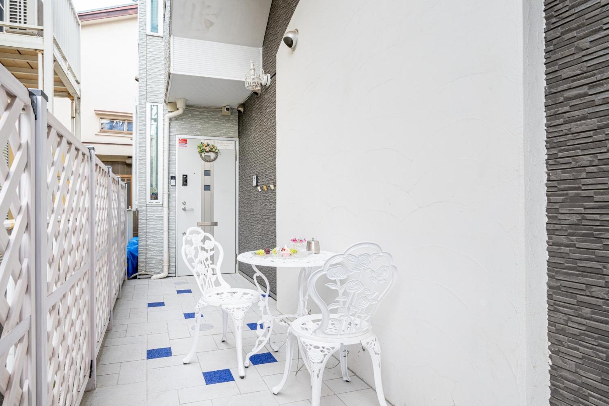 Papillon Paradis Nishi-Shinjuku Токио Экстерьер фото