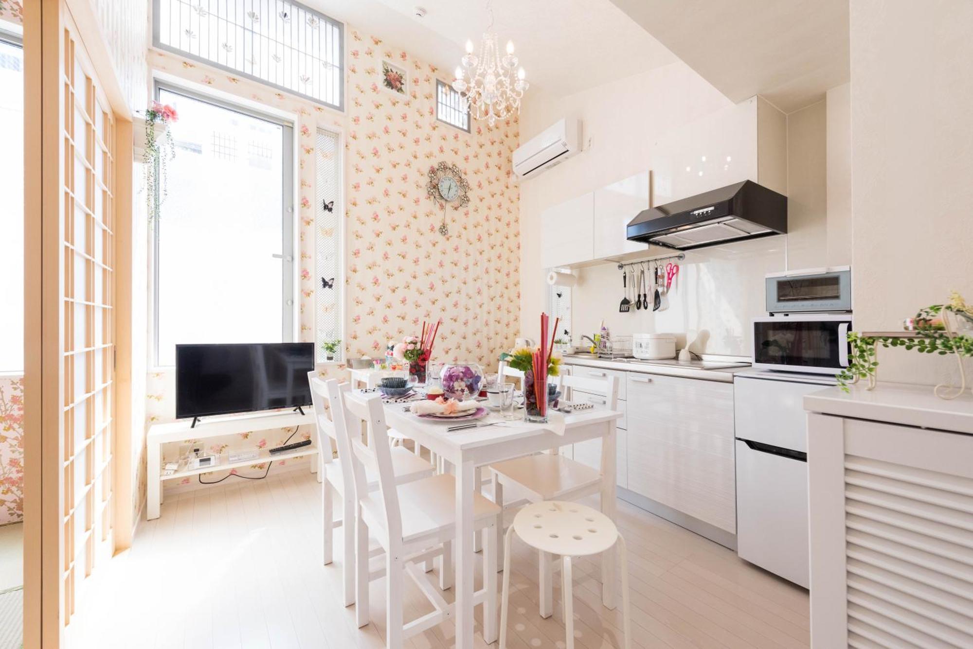 Papillon Paradis Nishi-Shinjuku Токио Экстерьер фото