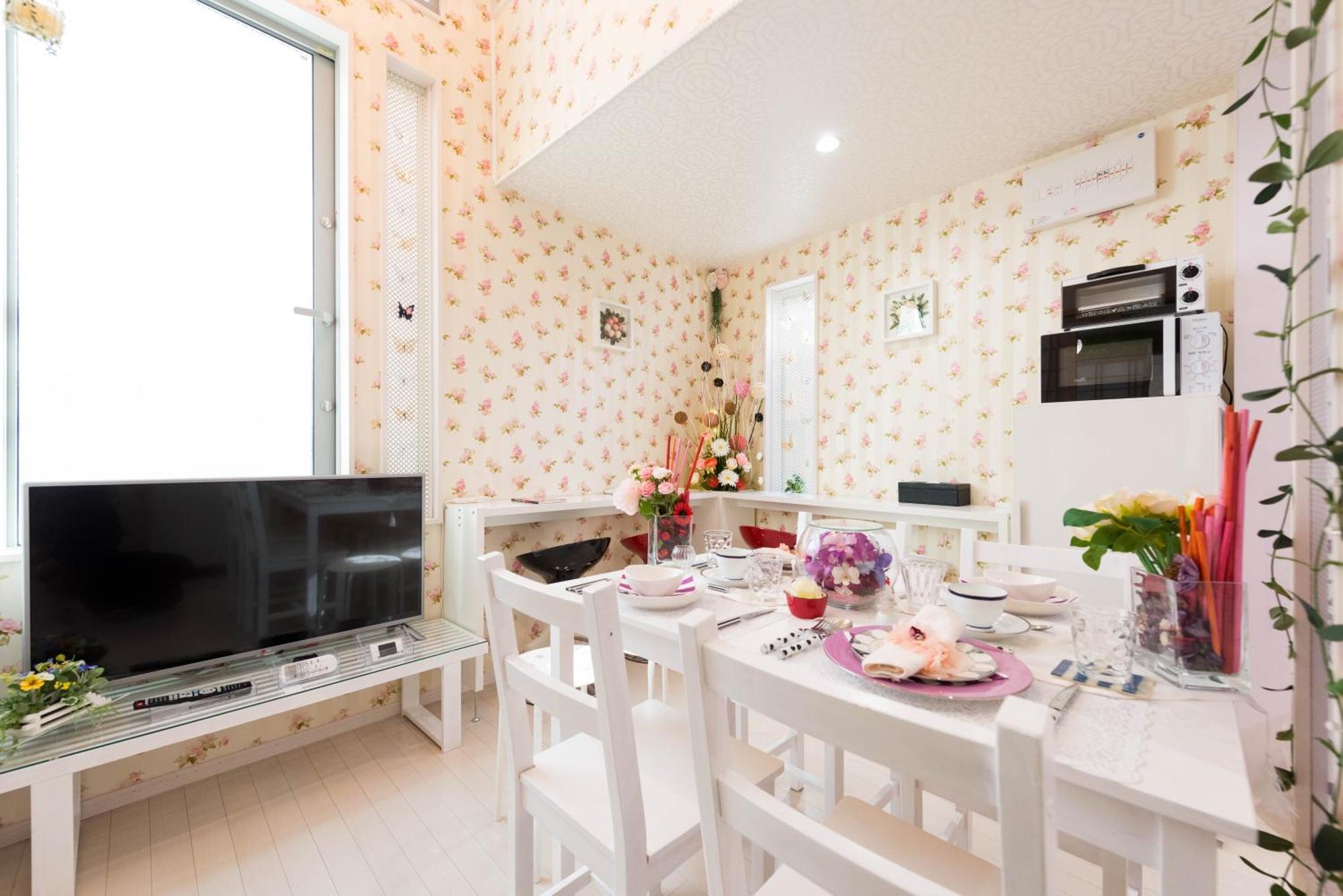 Papillon Paradis Nishi-Shinjuku Токио Экстерьер фото
