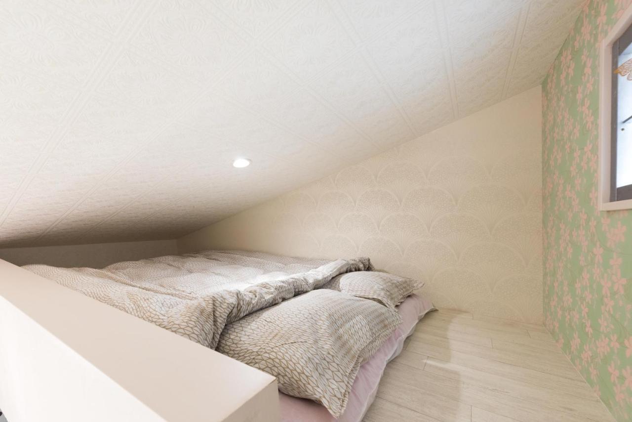 Papillon Paradis Nishi-Shinjuku Токио Экстерьер фото